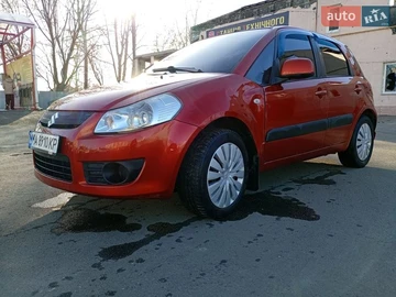 Авто Suzuki Sx4 2008 № 8647064