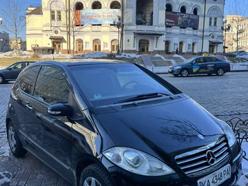 Авто Mercedes A-Class 2006 № 8647067