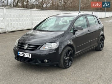 Авто Volkswagen Golf Plus 2006 № 8647068
