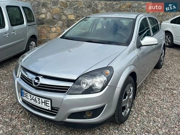 Авто Opel Astra 2013 № 8647069