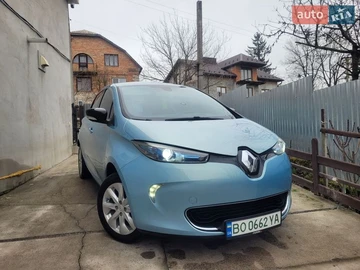 Авто Renault Zoe 2015 № 8647070