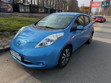 Авто Nissan Leaf 2013 № 8647071