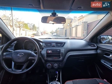 Авто KIA Rio 2011 № 8647072