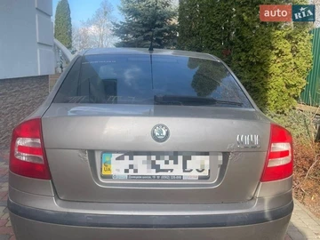 Авто Skoda Octavia 2008 № 8647073