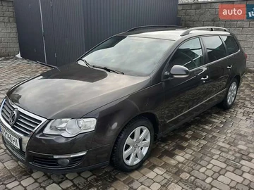 Авто Volkswagen Passat 2007 № 8647074