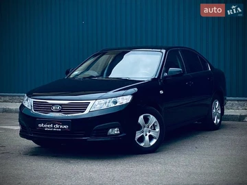 Авто KIA Magentis 2009 № 8647076