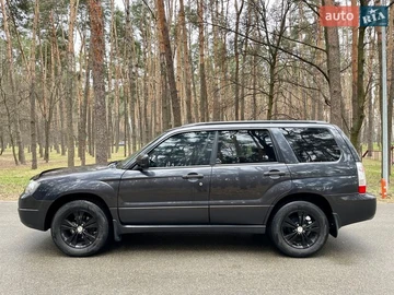 Авто Subaru Forester 2007 № 8647077
