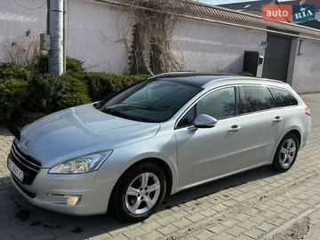 Авто Peugeot 508 2013 № 8647079