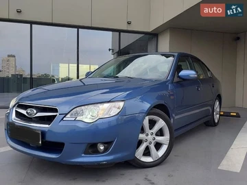 Авто Subaru Legacy 2008 № 8647080