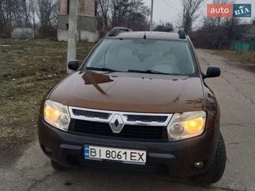 Авто Renault Duster 2010 № 8647082