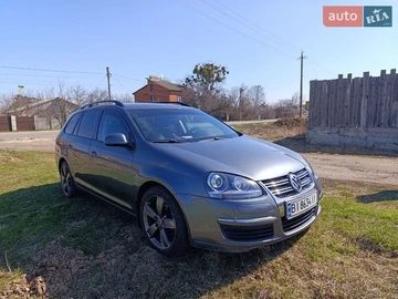 Авто Volkswagen Golf 2007 № 8647085