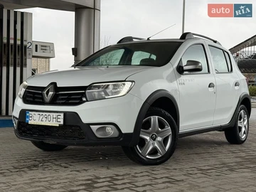 Авто Renault Sandero Stepway 2018 № 8647088