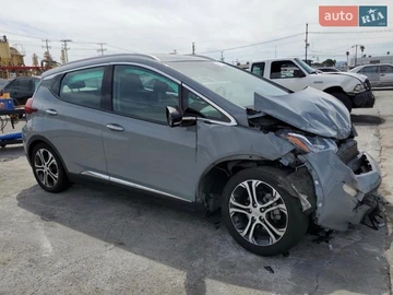 Авто Chevrolet Bolt Ev 2018 № 8647091