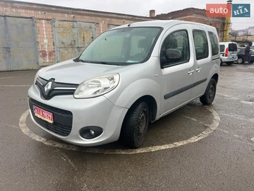 Авто Renault Kangoo 2015 № 8647230