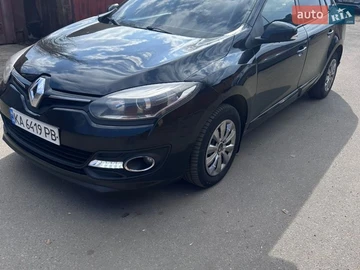 Авто Renault Megane 2014 № 8647232