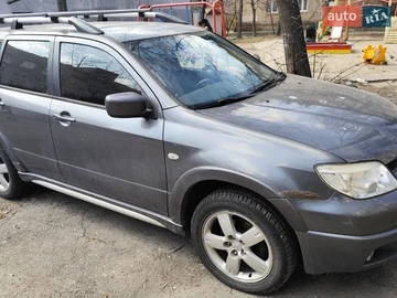 Авто Mitsubishi Outlander 2008 № 8647233