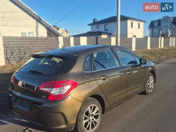 Авто Citroen C4 2014 № 8647234