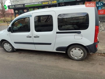 Авто Mercedes Citan 2013 № 8647235