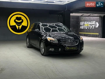 Авто Opel Insignia 2012 № 8647236
