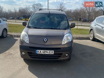 Авто Renault Kangoo 2012 № 8647239