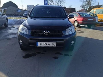Авто Toyota Rav4 2007 № 8647242