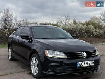 Авто Volkswagen Jetta 2017 № 8647243