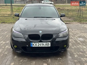 Авто BMW 5 Series 2005 № 8647244