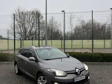 Авто Renault Megane 2014 № 8647246