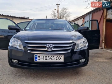 Авто Toyota Avalon 2007 № 8647249