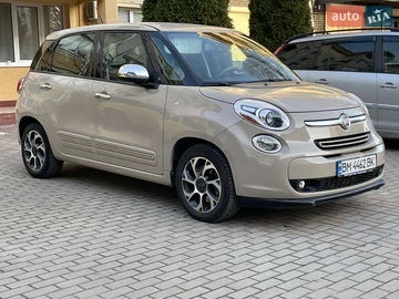 Авто Fiat 500L 2014 № 8647250