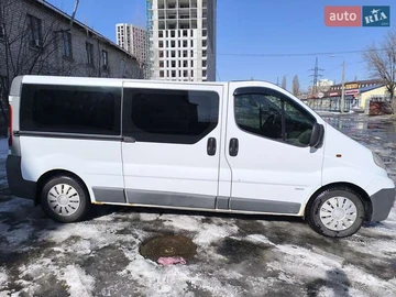 Авто Opel Vivaro 2007 № 8647251