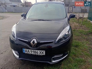 Авто Renault Grand Scenic 2012 № 8647252