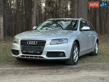Авто Audi A4 2010 № 8647255
