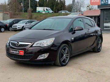 Авто Opel Astra 2012 № 8647257
