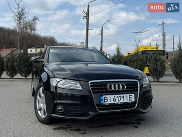 Авто Audi A4 2010 № 8647258
