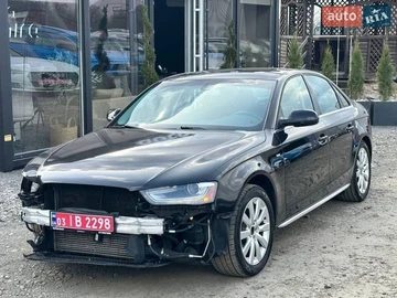 Авто Audi A4 2014 № 8647259