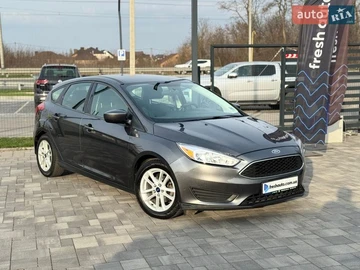 Авто Ford Focus 2018 № 8647261