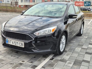Авто Ford Focus 2017 № 8647262