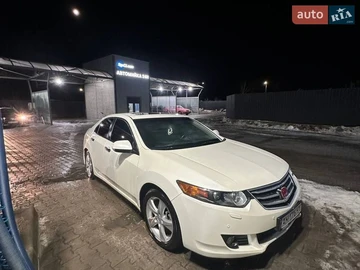 Авто Honda Accord 2010 № 8647263