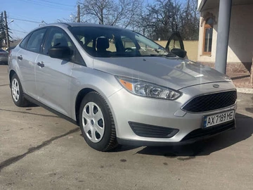 Авто Ford Focus 2018 № 8647264