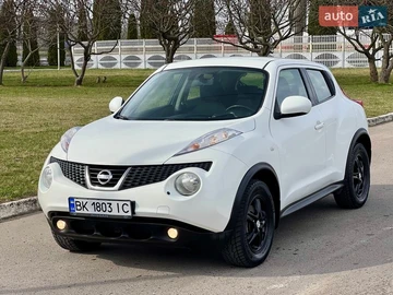 Авто Nissan Juke 2012 № 8647266