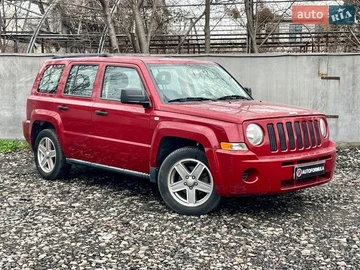 Авто Jeep Patriot 2008 № 8647267