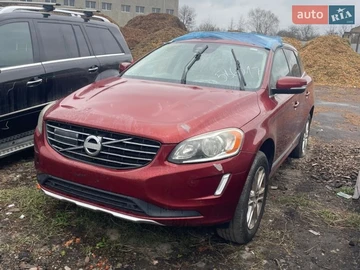 Авто Volvo Xc60 2014 № 8647270
