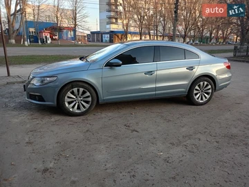 Авто Volkswagen Cc Passat Cc 2011 № 8647273