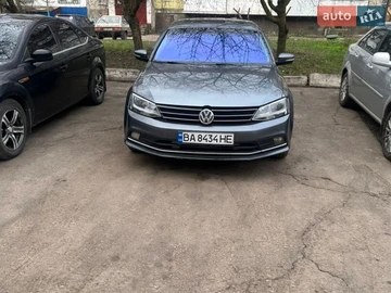 Авто Volkswagen Jetta 2015 № 8647275