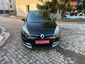 Авто Renault Grand Scenic 2012 № 8647276