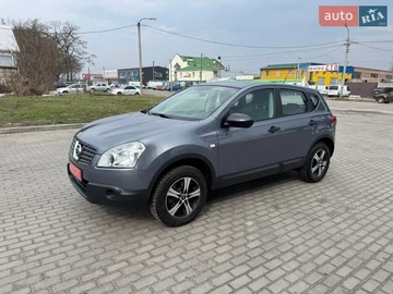 Авто Nissan Qashqai 2009 № 8647278