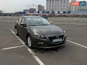 Авто Mazda 3 2013 № 8647279