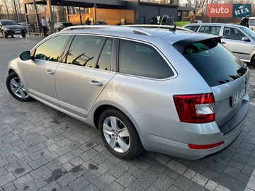 Авто Skoda Octavia 2014 № 8647281