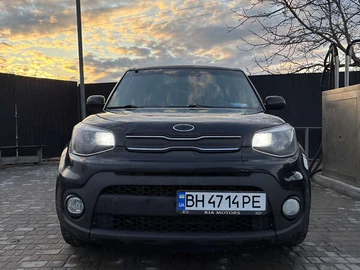Авто KIA Soul 2016 № 8647282